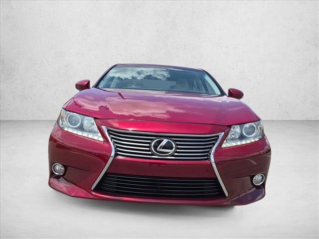 Used 2014 Lexus ES 350 w/ Premium Package FWD video 2