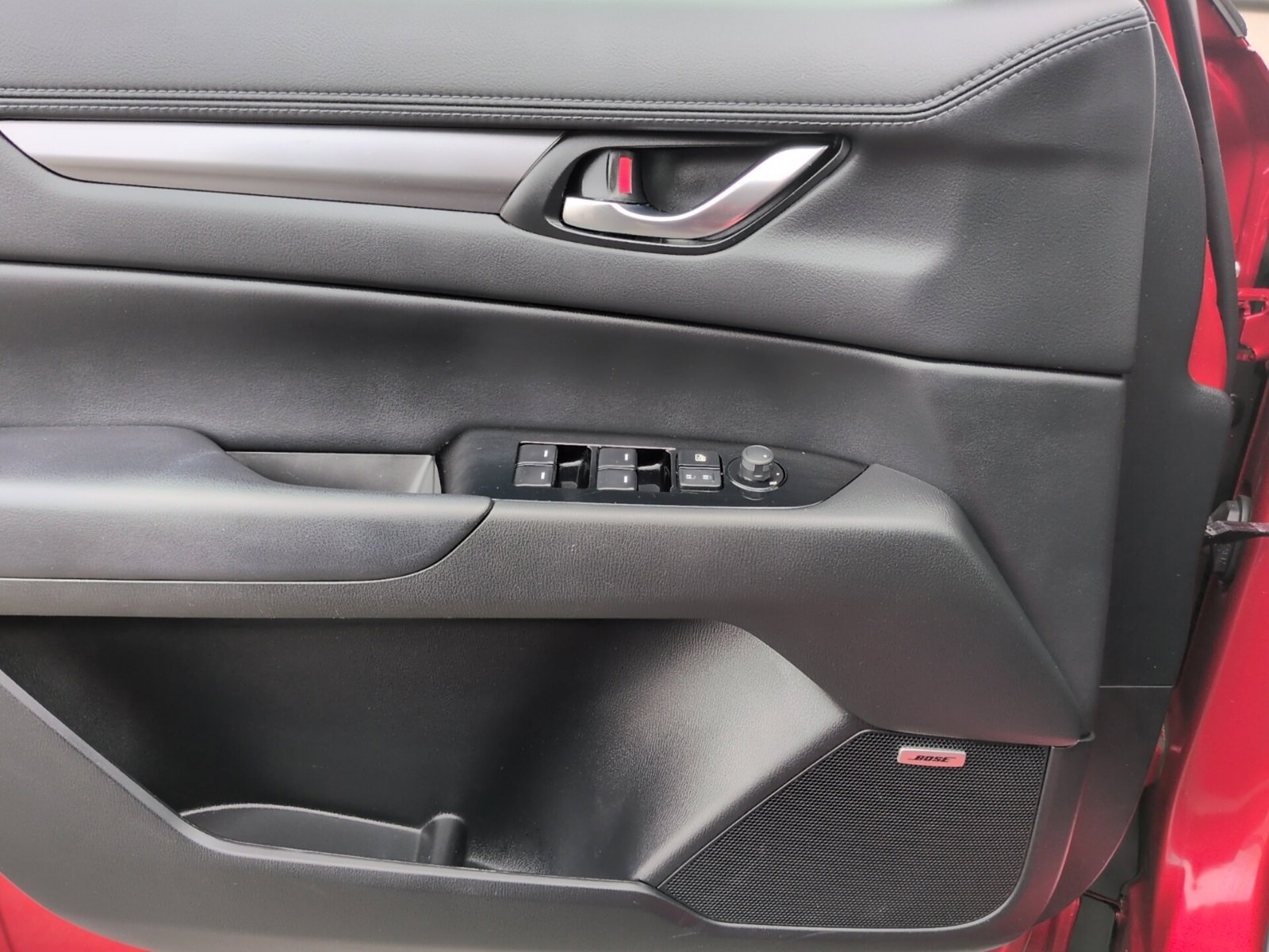 Used 2019 MAZDA CX-5 Touring image 20