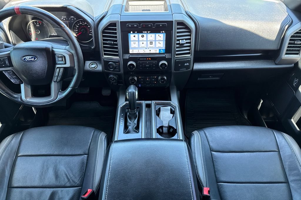 Used 2018 Ford F150 Raptor w/ Equipment Group 802A Luxury AWD/4WD image 13