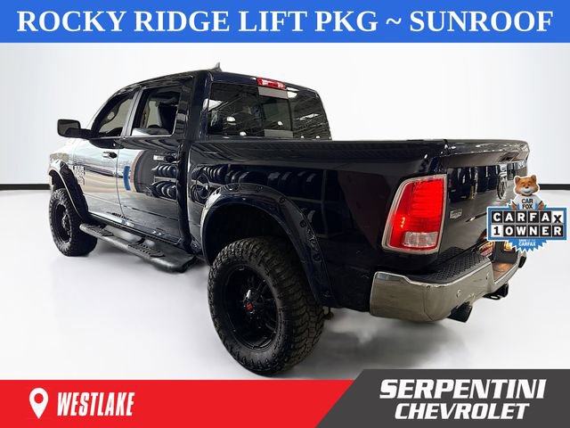 Used 2018 RAM 1500 Laramie w/ Convenience Group image 8