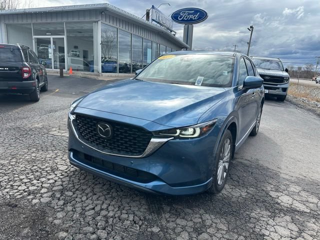Used 2023 MAZDA CX-5 Signature AWD/4WD image 8