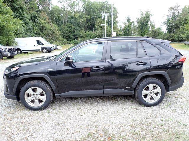 Certified 2021 Toyota RAV4 XLE w/ Convenience Package AWD/4WD image 6