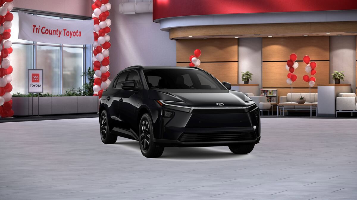 New 2026 Toyota bZ image 16