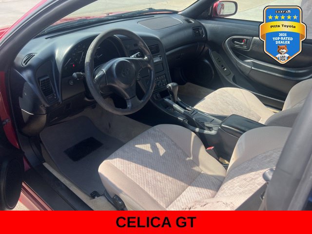 Used 1998 Toyota Celica GT FWD image 12