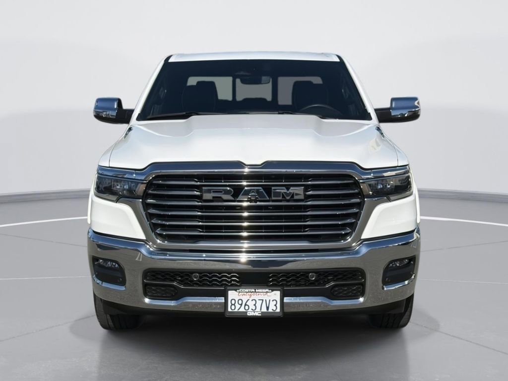 Used 2025 RAM 1500 Laramie image 2