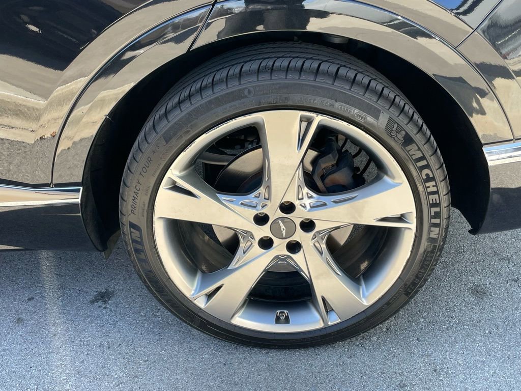 Used 2021 Genesis GV80 3.5T Advanced + w/ Prestige Package 07 image 31