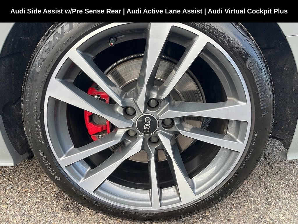 Used 2022 Audi S5 Premium Plus w/ Premium Plus Package image 11