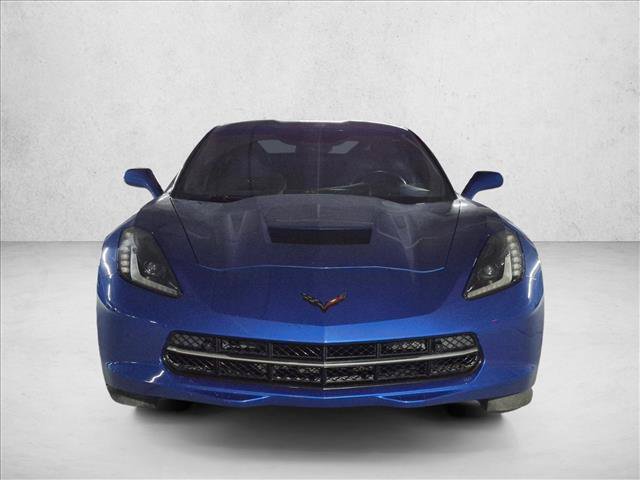 Used 2016 Chevrolet Corvette Stingray Coupe w/ 2LT Preferred Equipment Group RWD video 2
