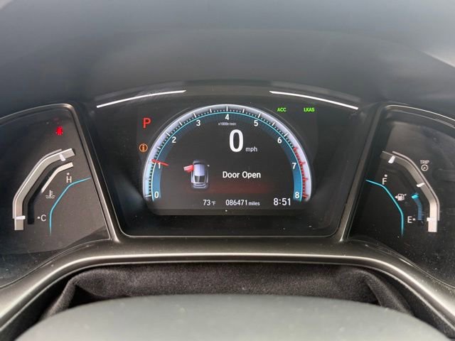 Used 2019 Honda Civic EX image 14