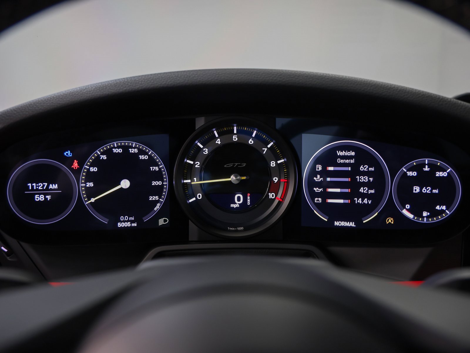 Used 2022 Porsche 911 GT3 image 37