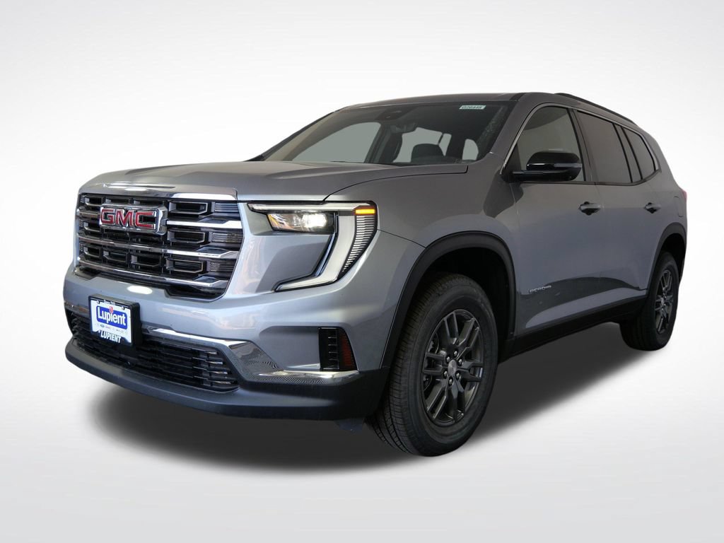 New 2026 GMC Acadia Elevation w/ LPO, Floor Liner Package AWD/4WD image 6