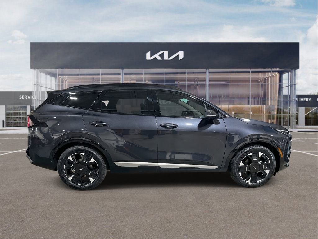 New 2026 Kia Sportage SX image 9