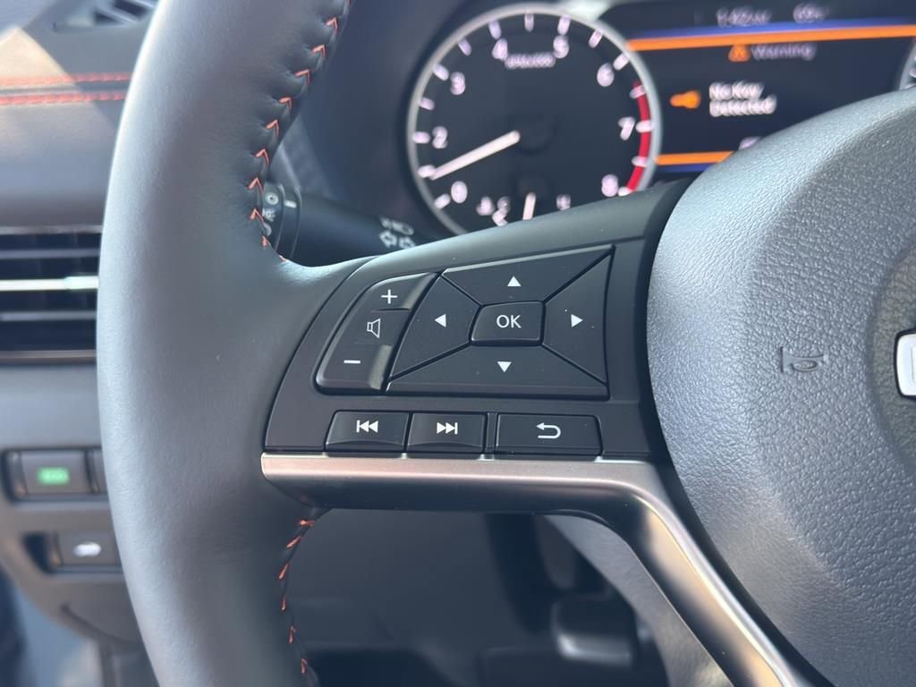 New 2025 Nissan Sentra SR w/ SR Premium Package image 20