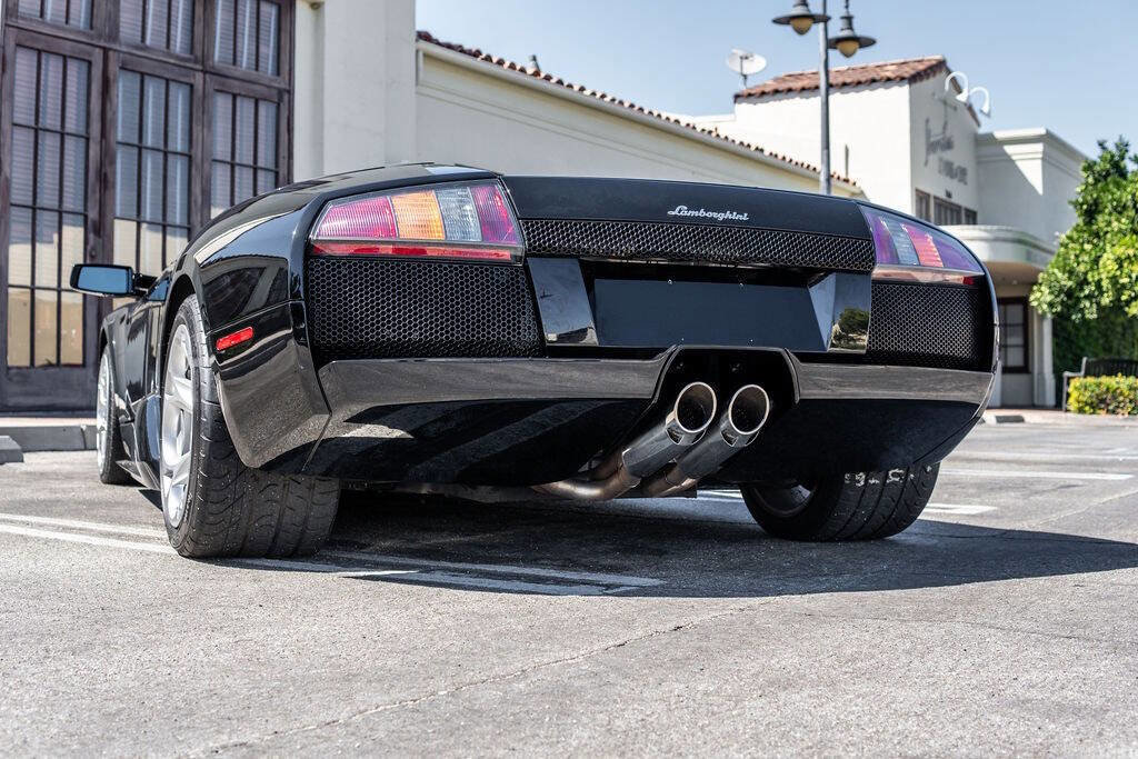 Used 2006 Lamborghini Murcielago Roadster image 25