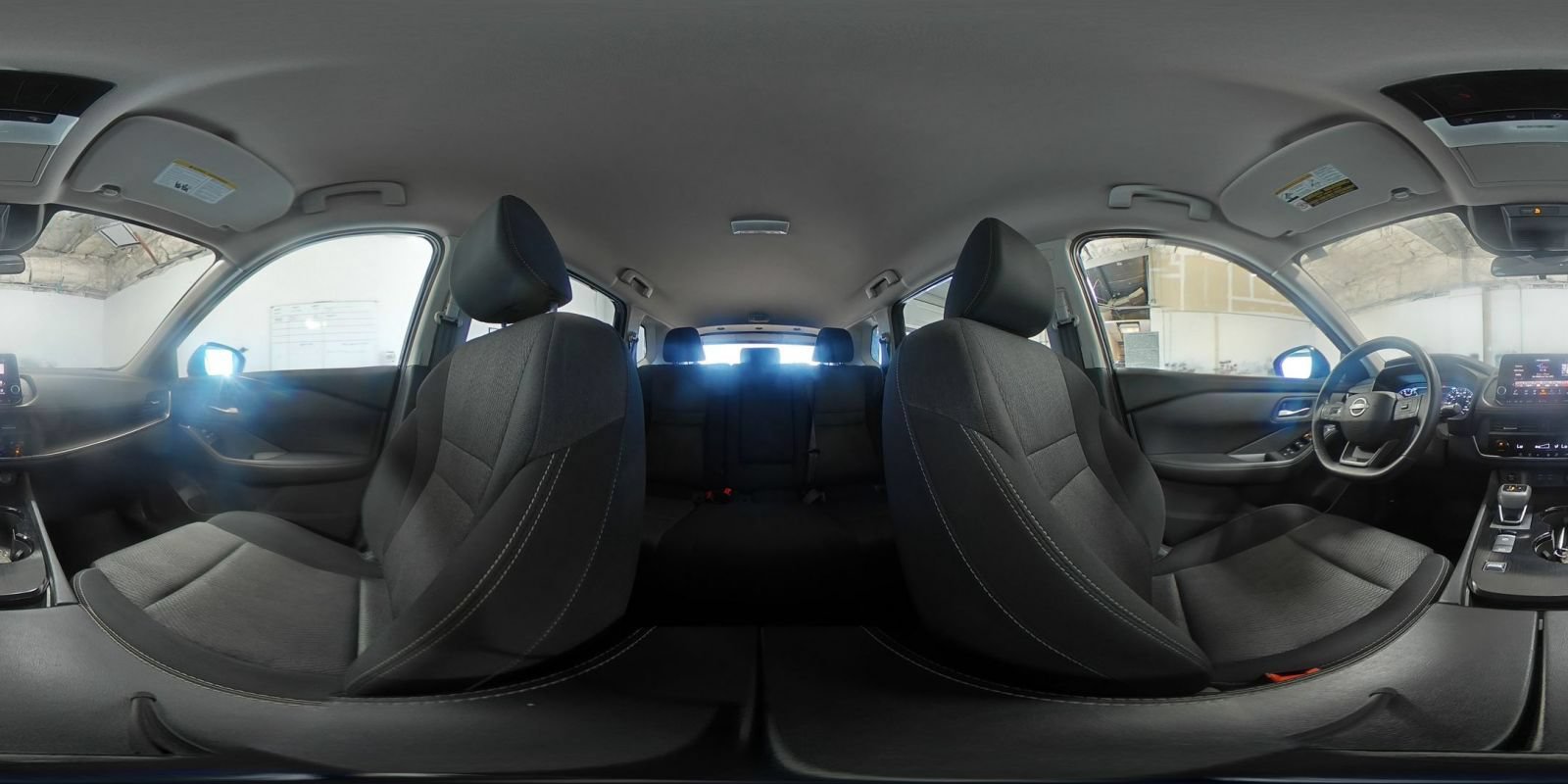Used 2025 Nissan Rogue SV FWD image 43