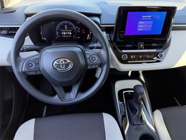 New 2026 Toyota Corolla LE FWD image 12