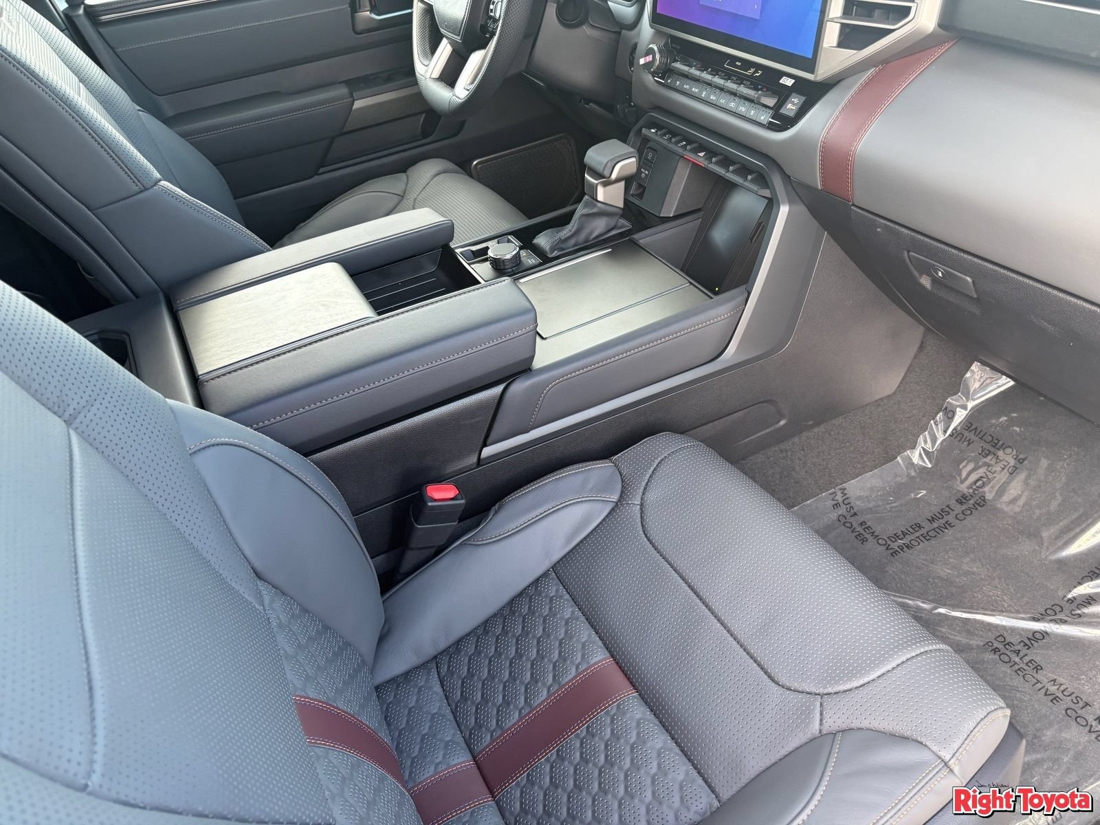 New 2026 Toyota Sequoia Capstone AWD/4WD image 15