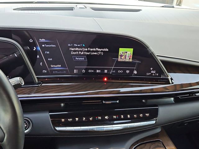 Certified 2024 Cadillac Escalade Sport Platinum image 16