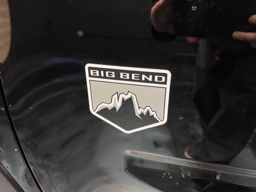 Used 2024 Ford Bronco Sport Big Bend image 6