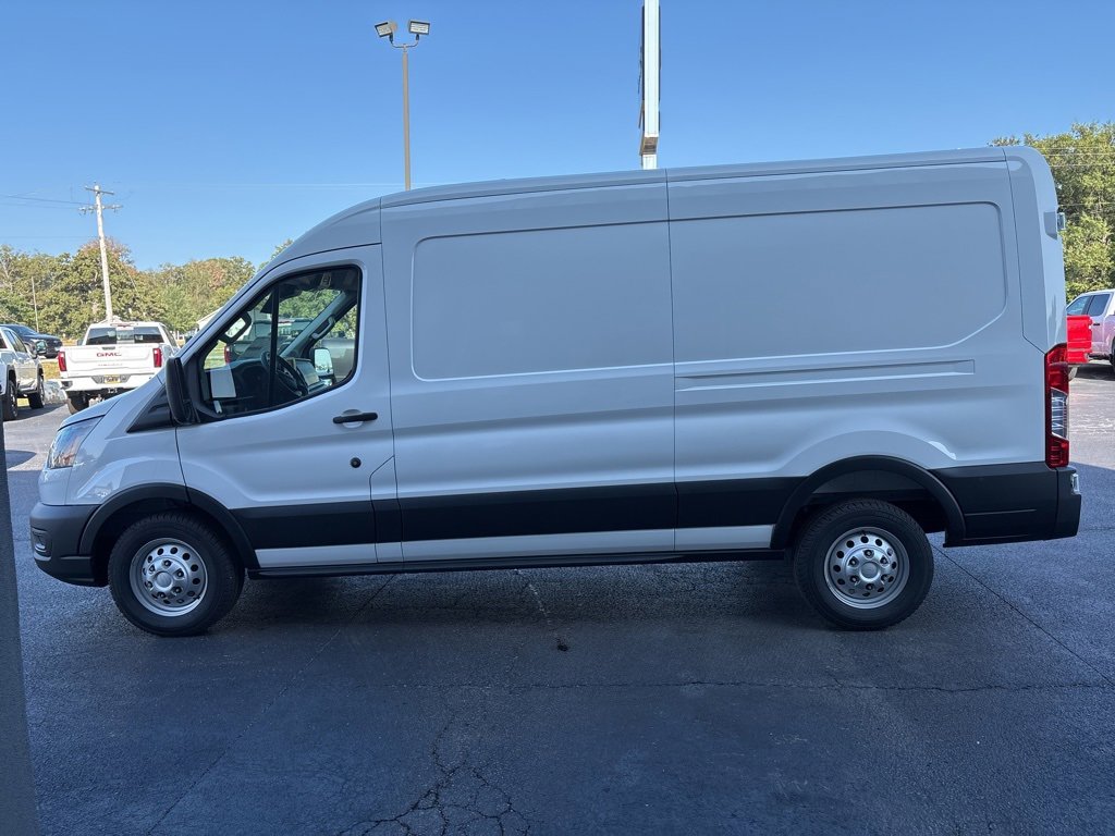New 2025 Ford Transit 250 148 Medium Roof Extended AWD w/ Load Area Protection Package image 5