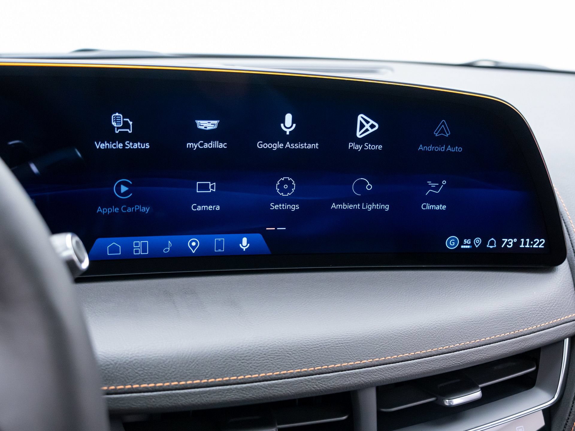 New 2026 Cadillac CT5 Sport w/ LPO, Bronce Accent Package AWD/4WD image 24
