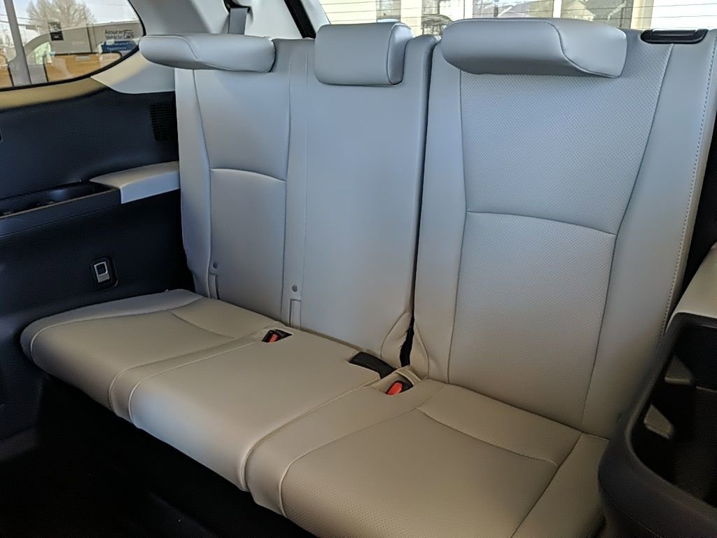 Used 2024 Toyota Grand Highlander Limited image 14