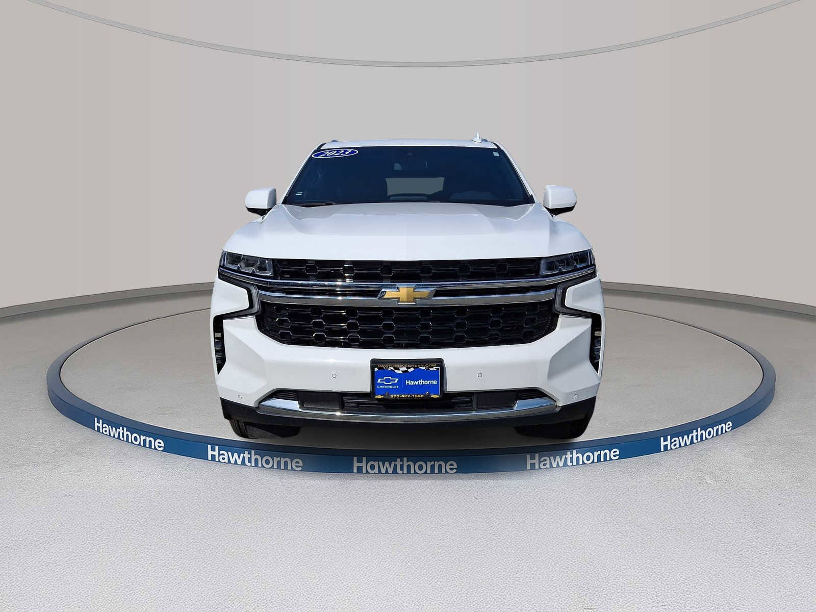 Used 2023 Chevrolet Tahoe LS AWD/4WD image 2