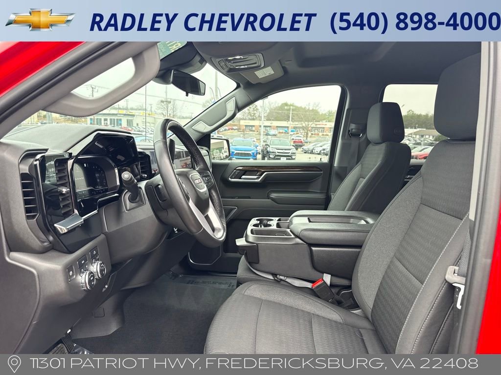 Certified 2022 GMC Sierra 1500 Elevation image 3