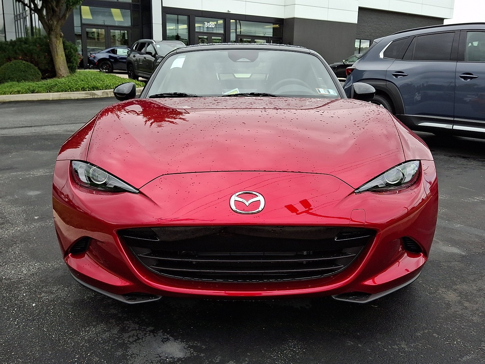 New 2026 MAZDA MX-5 Miata Sport RWD image 2