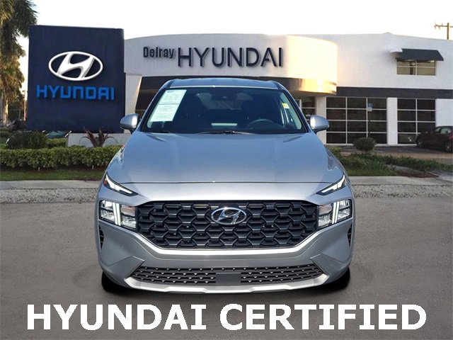 Certified 2023 Hyundai Santa Fe SE image 2