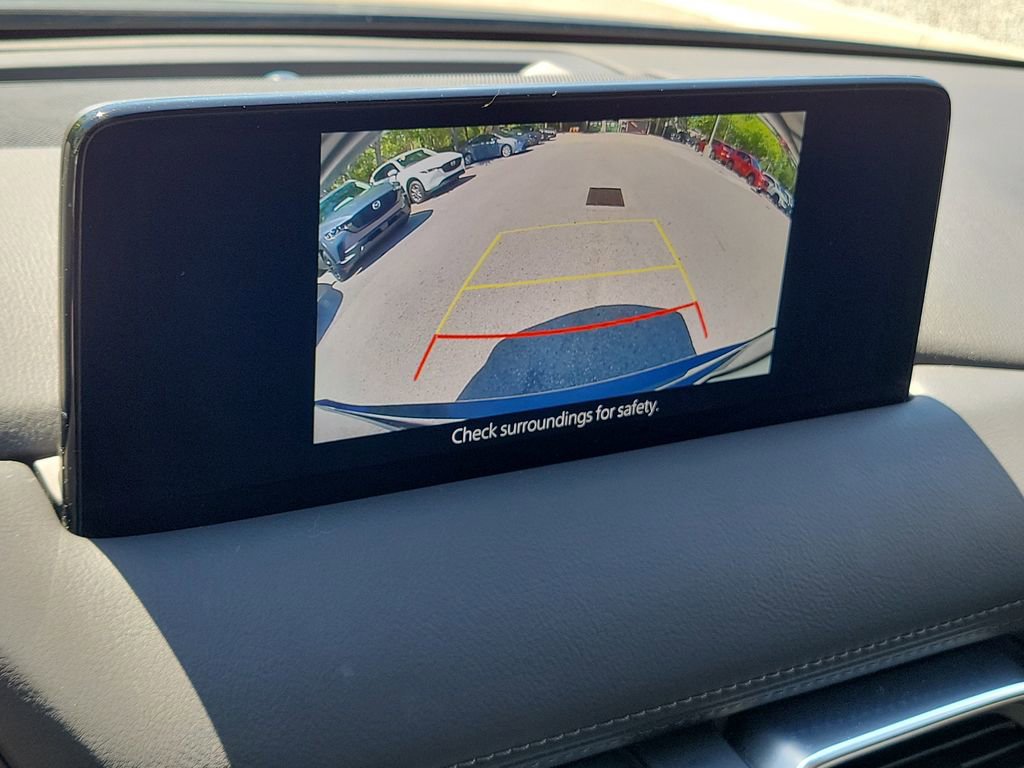 Used 2024 MAZDA CX-5 Carbon Edition image 30