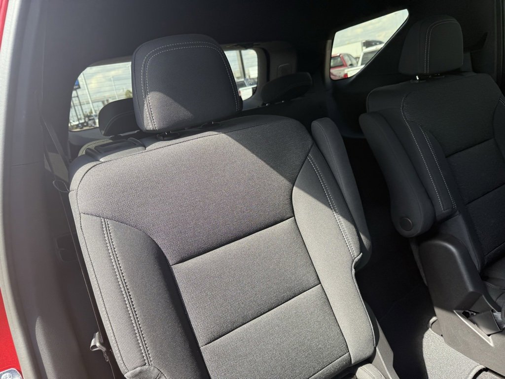 New 2026 Chevrolet Traverse LT image 35