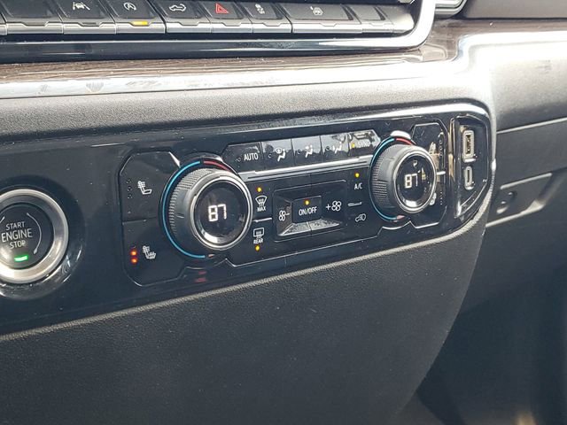 Certified 2024 Chevrolet Silverado 1500 LT w/ Protection Package image 33