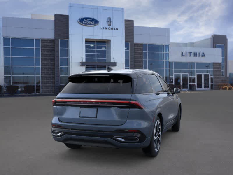 New 2026 Lincoln Nautilus Reserve image 8