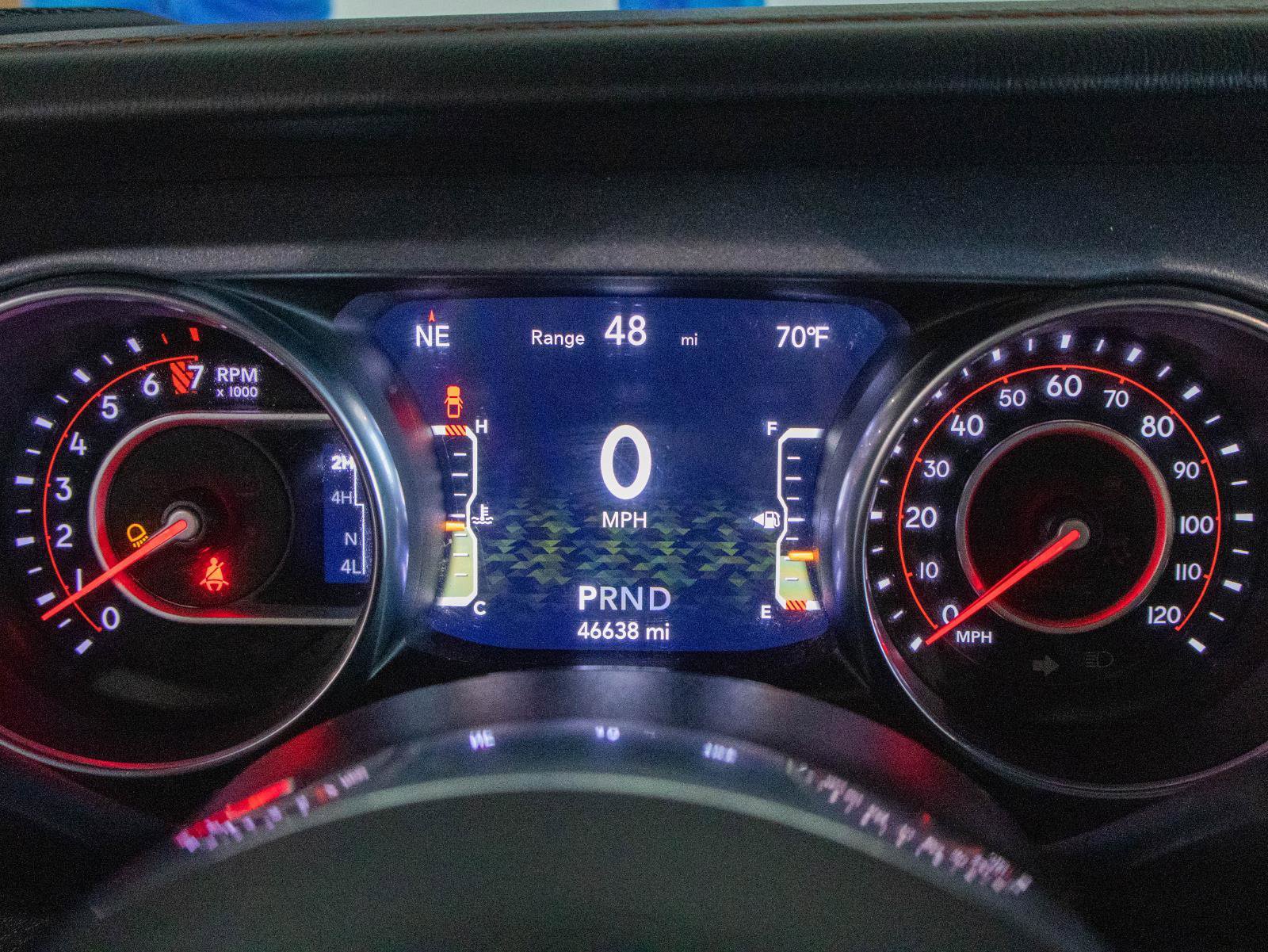 Used 2021 Jeep Gladiator Mojave image 15