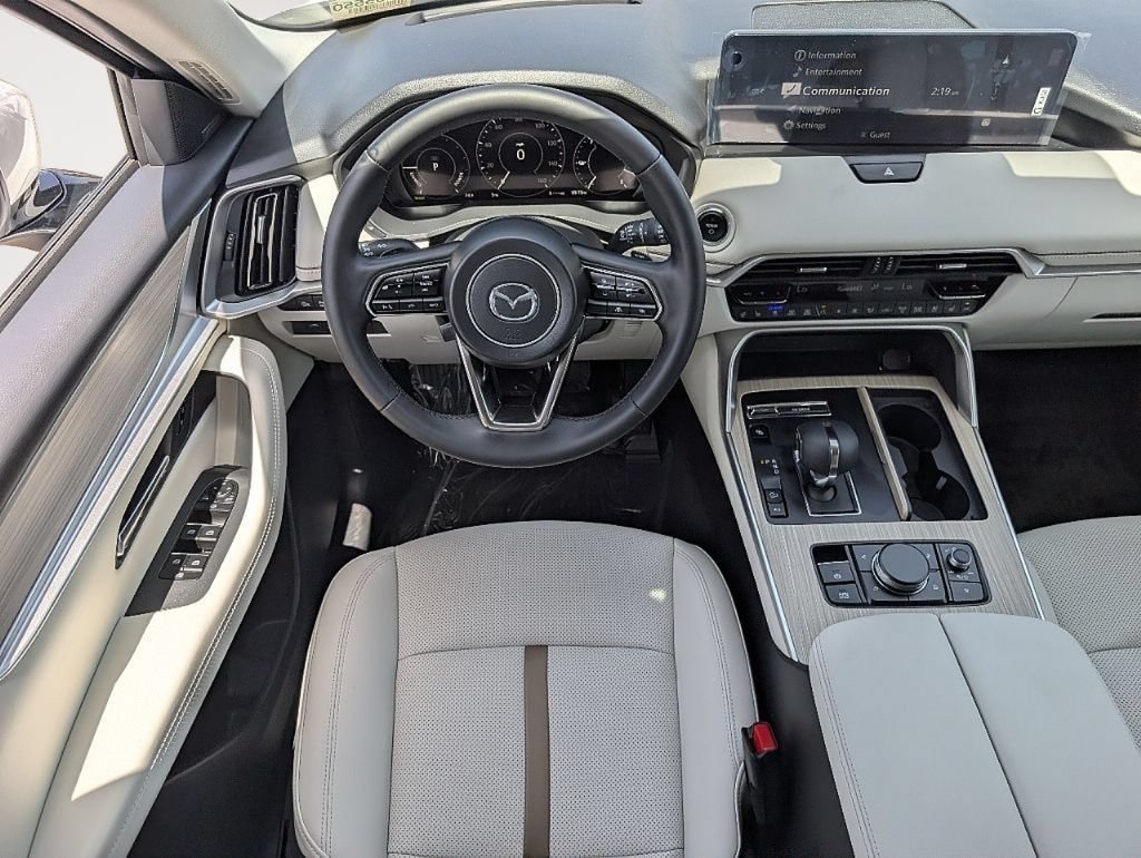 New 2026 MAZDA CX-90 Plug-In Hybrid w/ Premium Plus AWD/4WD image 15