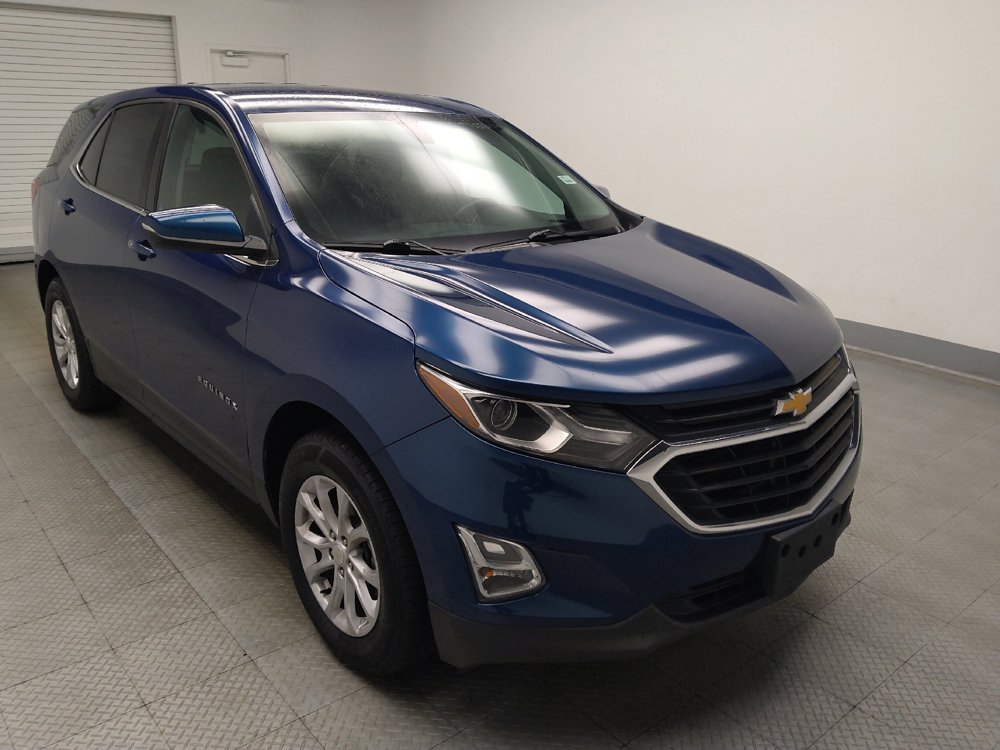 Used 2019 Chevrolet Equinox LT AWD/4WD image 13