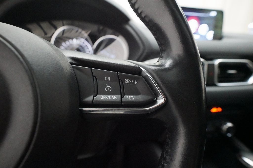 Used 2018 MAZDA CX-5 Touring image 19