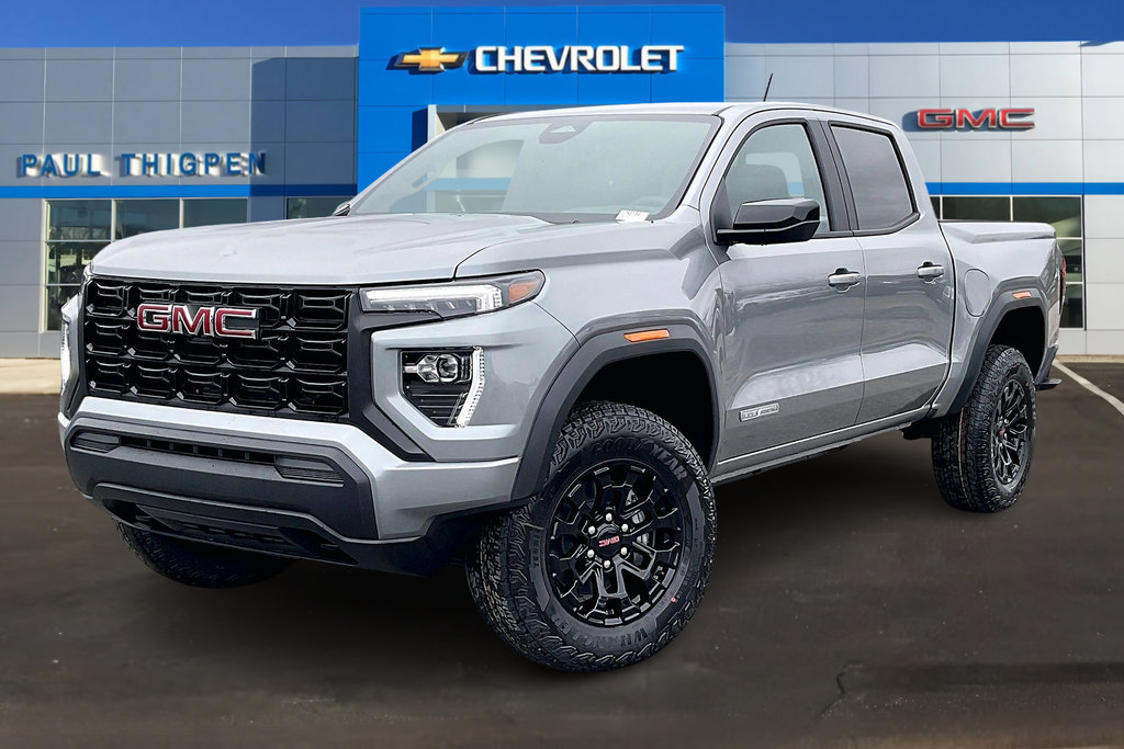 New 2026 GMC Canyon Elevation w/ Convenience Package RWD image 2