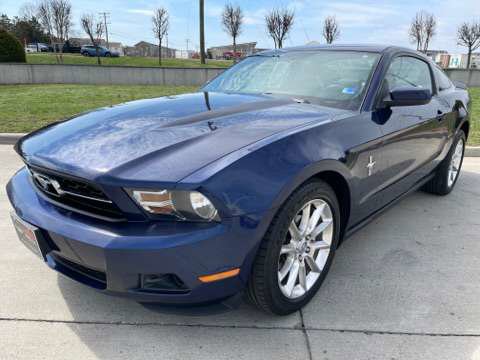 Used 2010 Ford Mustang Coupe