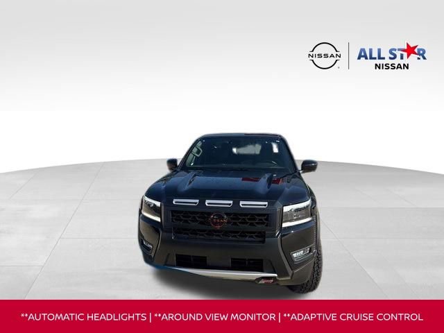 New 2026 Nissan Frontier Pro-X w/ Pro Premium Package image 1