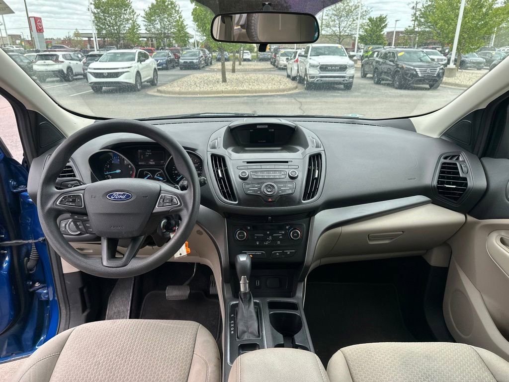 Used 2017 Ford Escape SE AWD/4WD image 32
