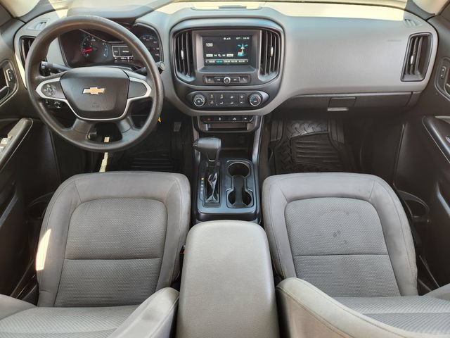 Used 2017 Chevrolet Colorado W/T w/ WT Convenience Package RWD image 25