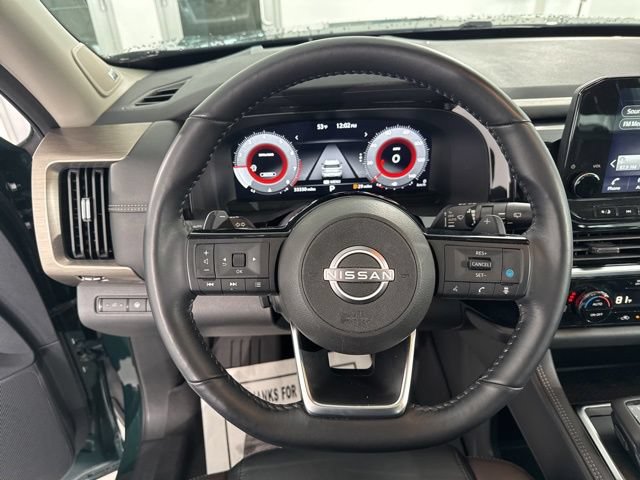 Used 2023 Nissan Pathfinder Platinum AWD/4WD image 28
