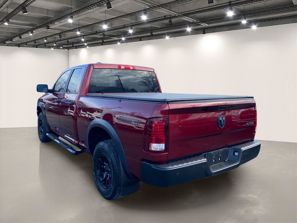 Used 2021 RAM 1500 Classic Warlock AWD/4WD image 5