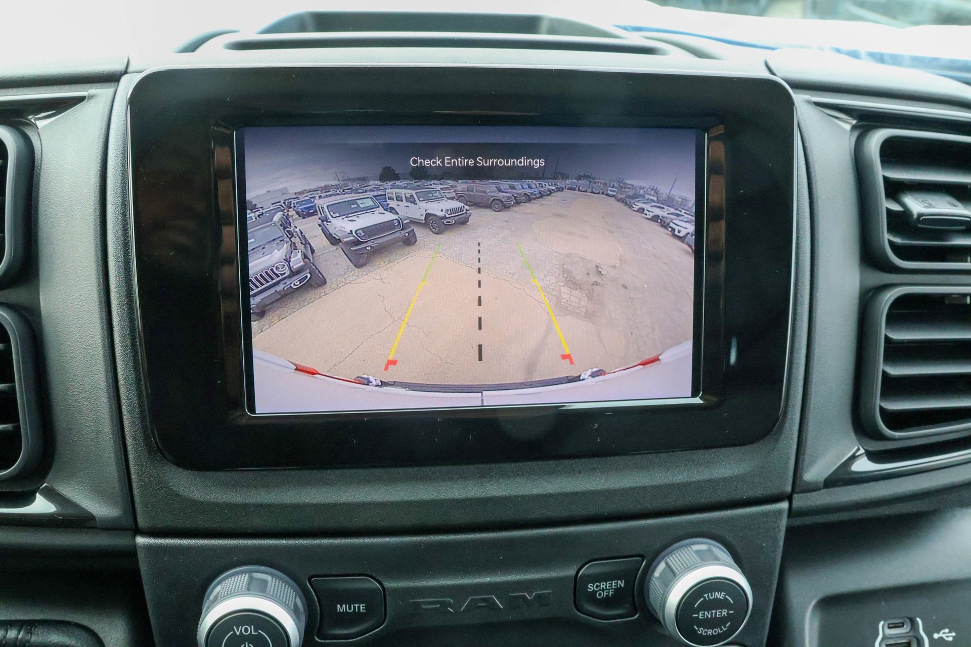 New 2026 RAM ProMaster 1500 image 17