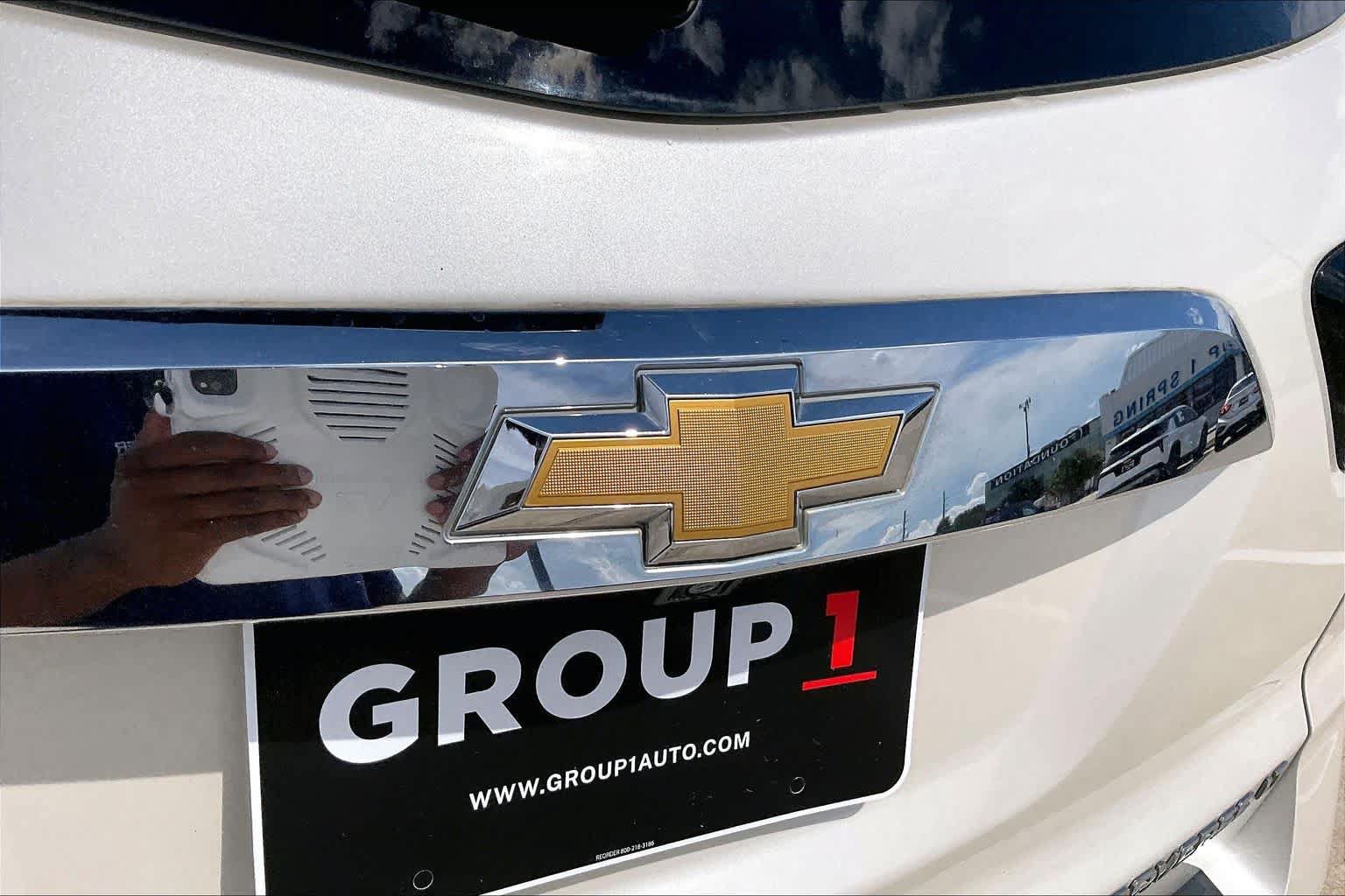 Used 2013 Chevrolet Traverse LT FWD image 29