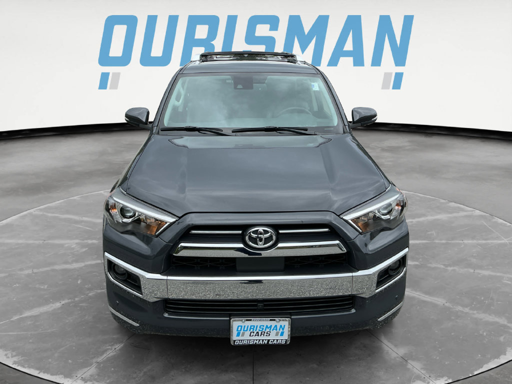 Used 2024 Toyota 4Runner Limited AWD/4WD image 9