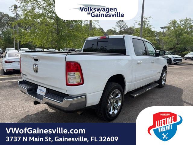 Used 2022 RAM 1500 Big Horn w/ Trailer Tow Group RWD image 5