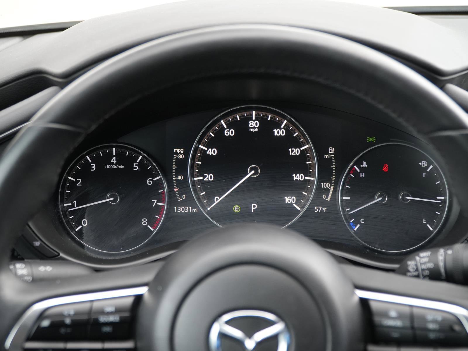 Used 2024 MAZDA MAZDA3 s image 23